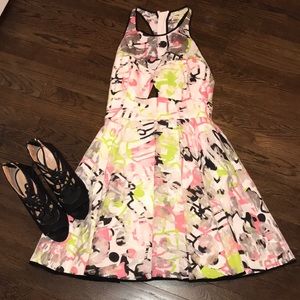 Amazing MILLY T-Back Dress!